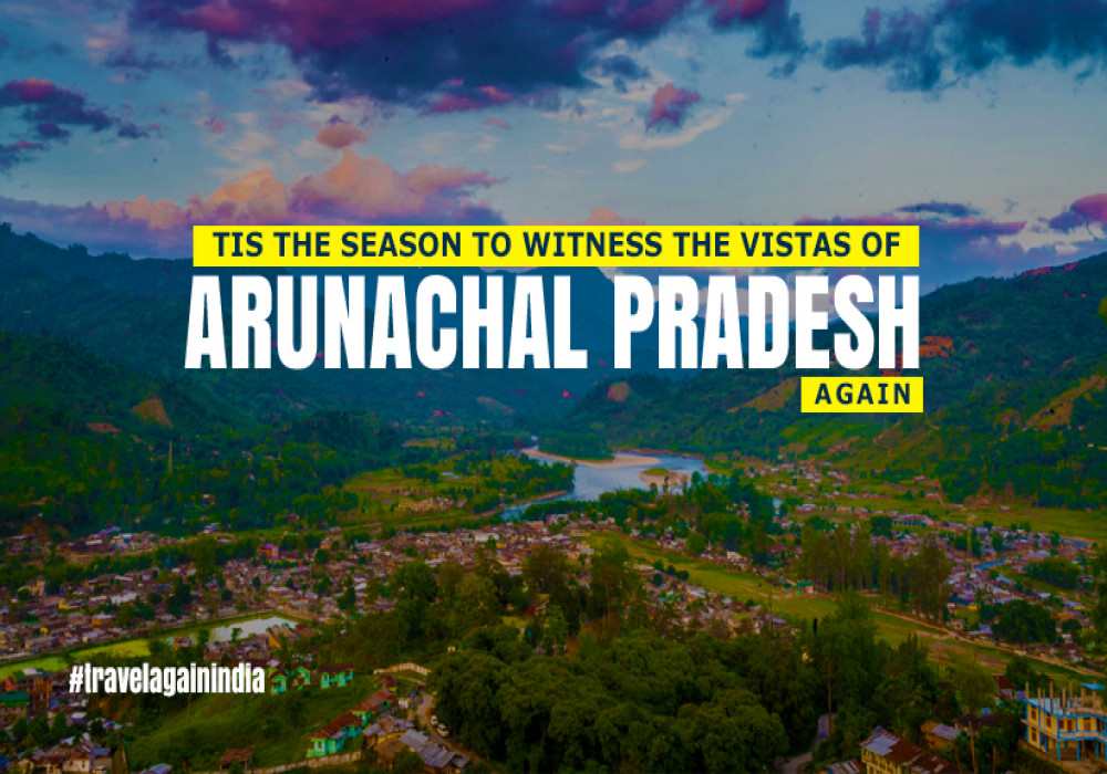 Travel Again Arunachal Pradesh